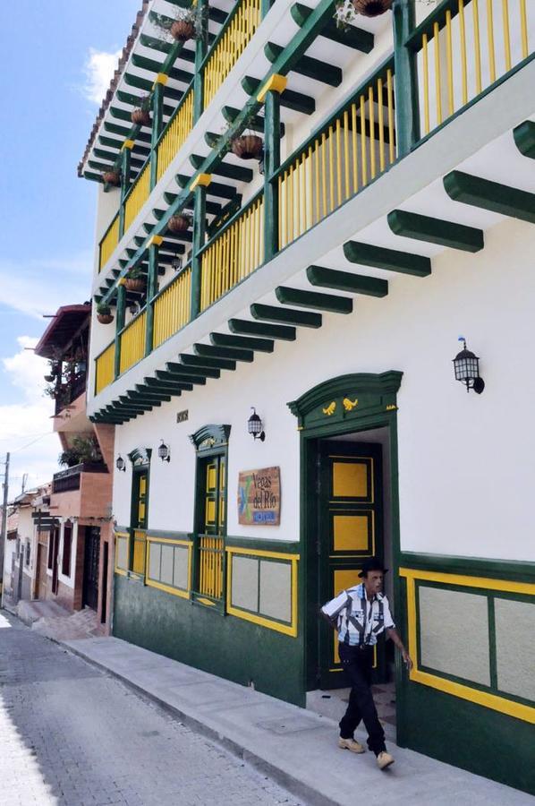 Hotel Vegas Del Rio Tamesis Exterior photo